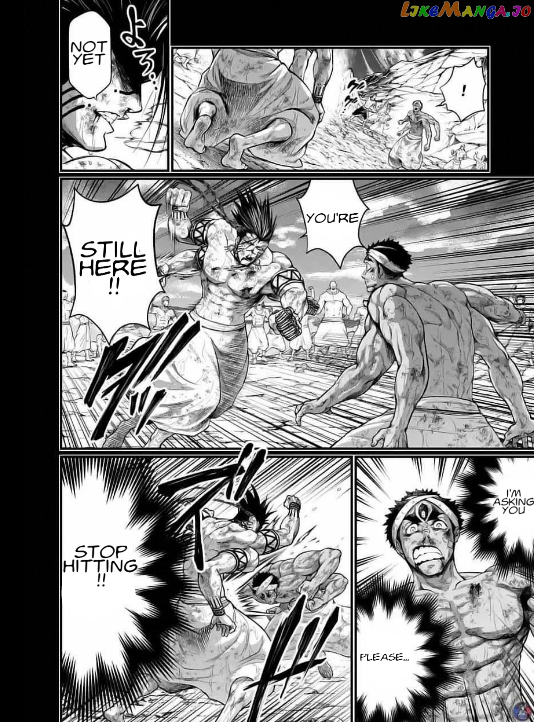 Record Of Ragnarok, Chapter 37 image 30